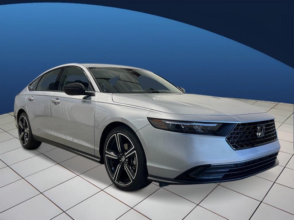 2026 Honda ACCORD SE — миниатюра 8