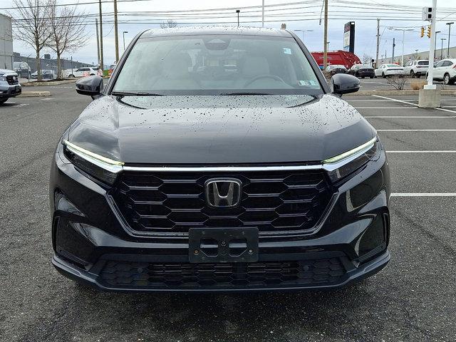 HONDA CR-V EX-L - 2