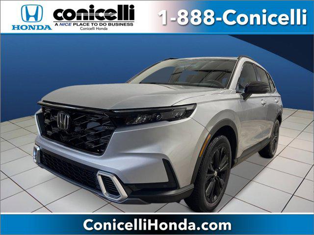 New 2026 Honda CR-V Hybrid Sport Touring AWD