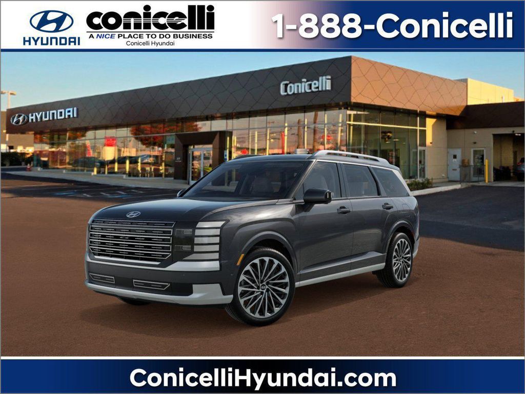 New 2026 Hyundai PALISADE Calligraphy