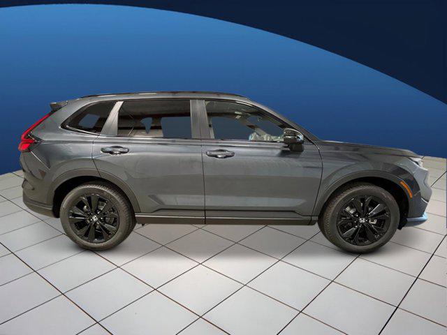 HONDA CR-V HYBRID SPORT TOURING AWD - 8