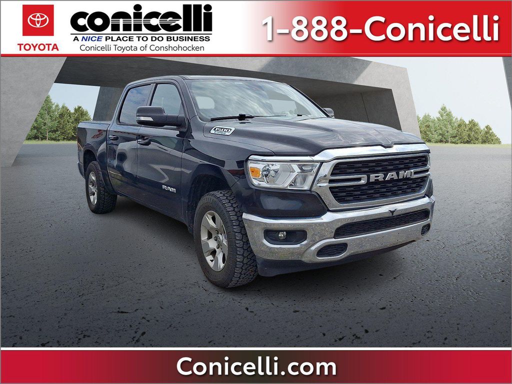 2022 Ram 1500 Big Horn/Lone Star