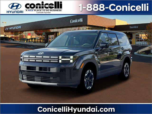 New 2026 Hyundai SANTA FE SE