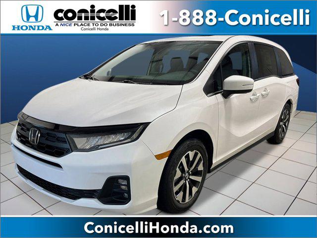 New 2026 Honda Odyssey EX-L