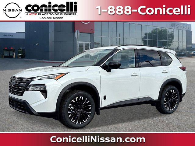 New 2026 Nissan Rogue Dark Armor
