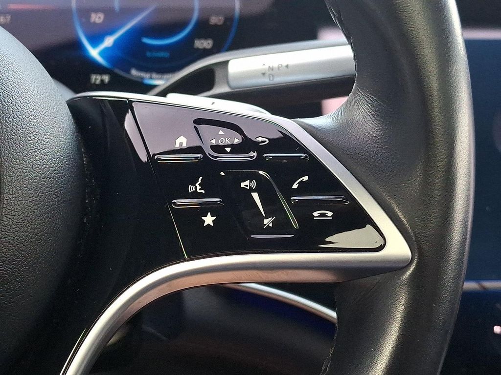 2024 Mercedes-BENZ EQS 缩略图 23