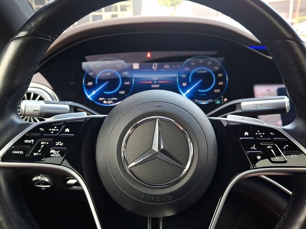 2024 Mercedes-BENZ EQS 缩略图 20