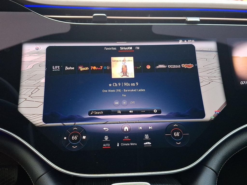 2024 Mercedes-BENZ EQS 缩略图 17