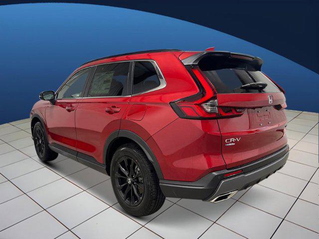 HONDA CR-V HYBRID SPORT AWD - 3