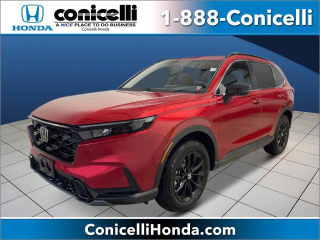 HONDA CR-V HYBRID SPORT AWD - 1