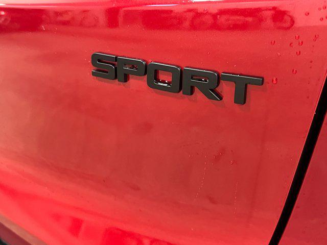 HONDA CR-V HYBRID SPORT AWD - 6