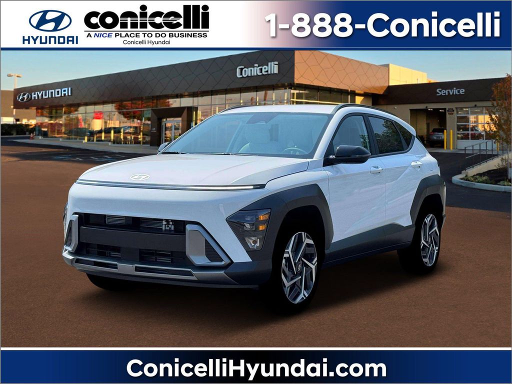 New 2026 Hyundai KONA SEL Premium