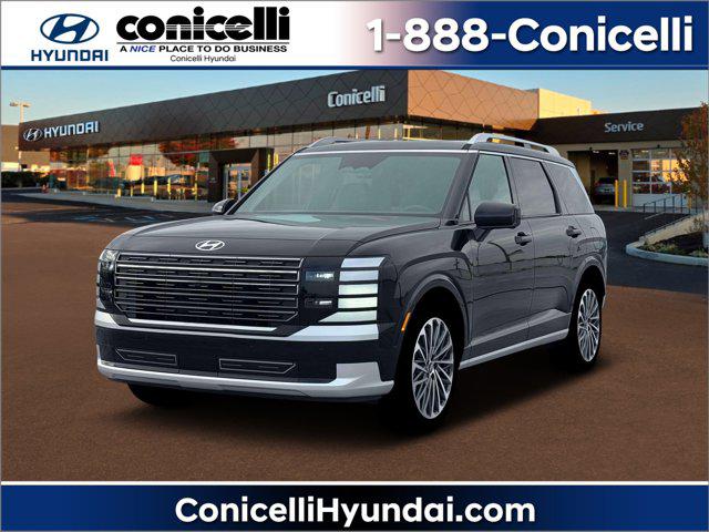 New 2026 Hyundai Palisade Hybrid Calligraphy