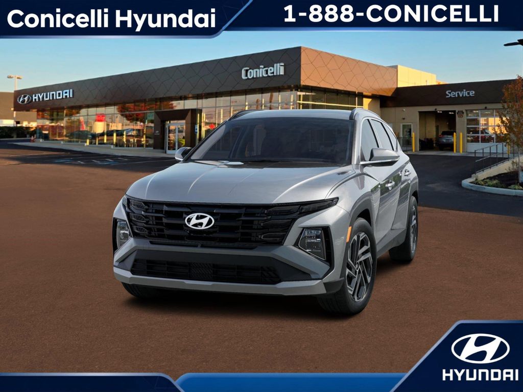 New 2026 Hyundai TUCSON SEL Plus