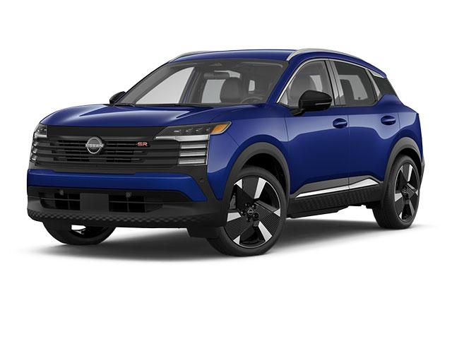 New 2027 Nissan Kicks SR