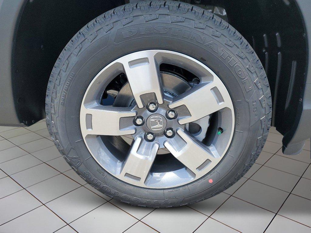 2026 Honda RIDGELINE RTL photo 9