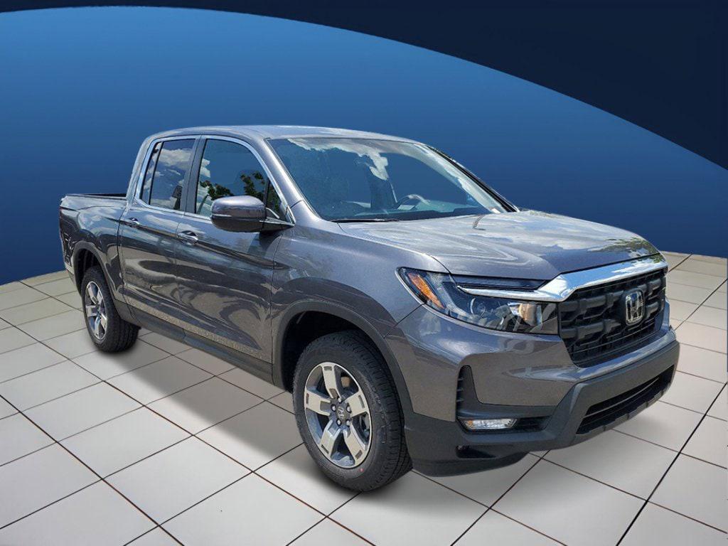 2026 Honda RIDGELINE RTL — фото 7