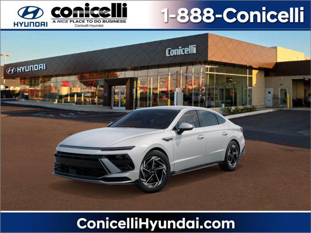 New 2026 Hyundai SONATA SEL