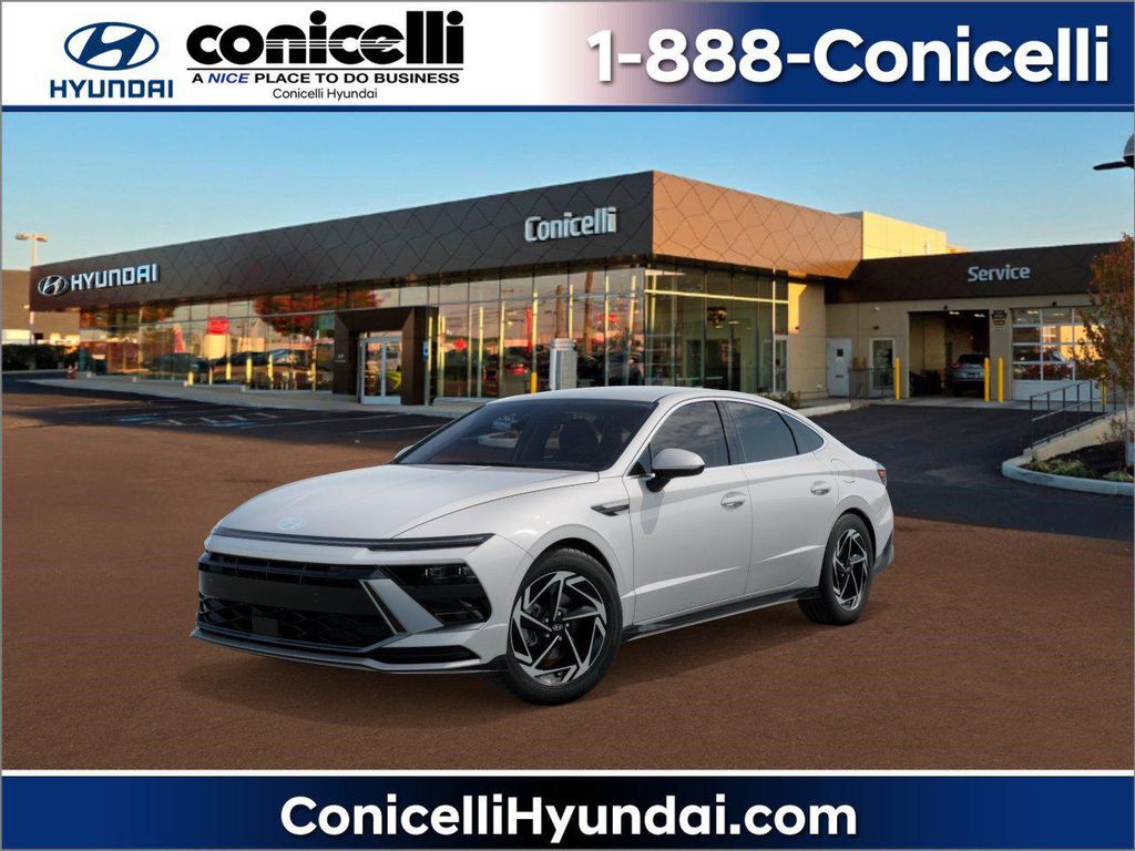 New 2026 Hyundai SONATA SEL