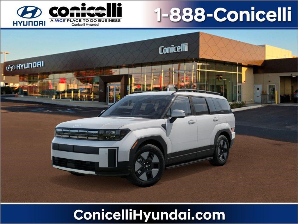 New 2026 Hyundai SANTA FE SEL 2.4