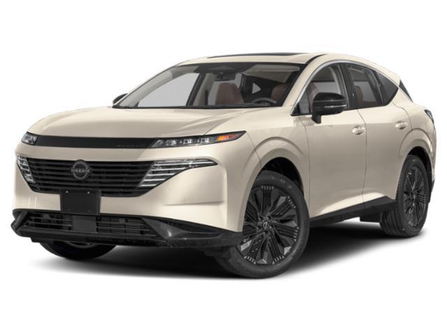 New 2026 Nissan Murano SL