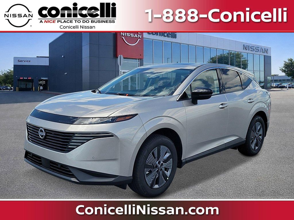 New 2026 Nissan Murano SL