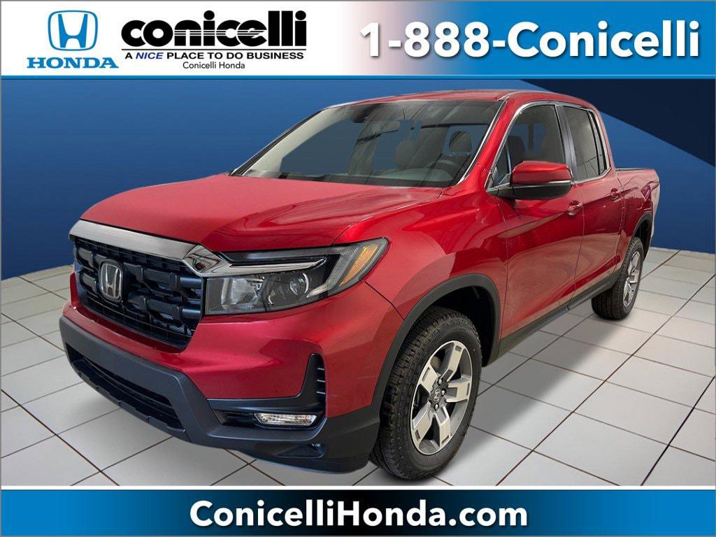 New 2026 Honda Ridgeline RTL