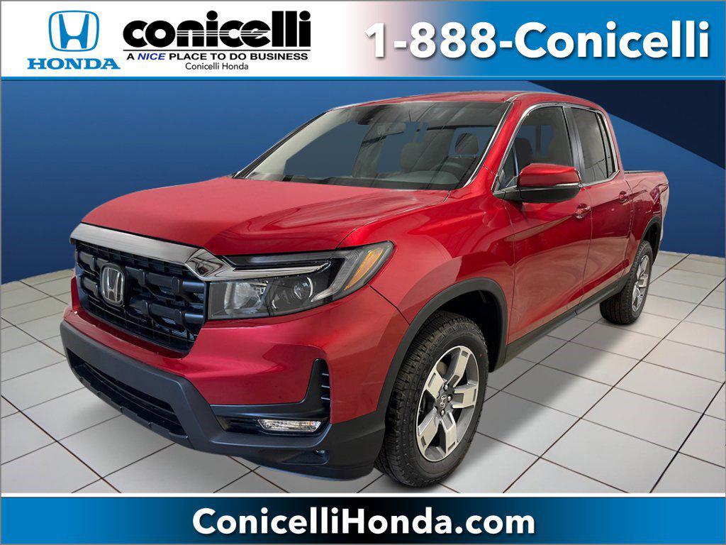 New 2026 Honda Ridgeline RTL