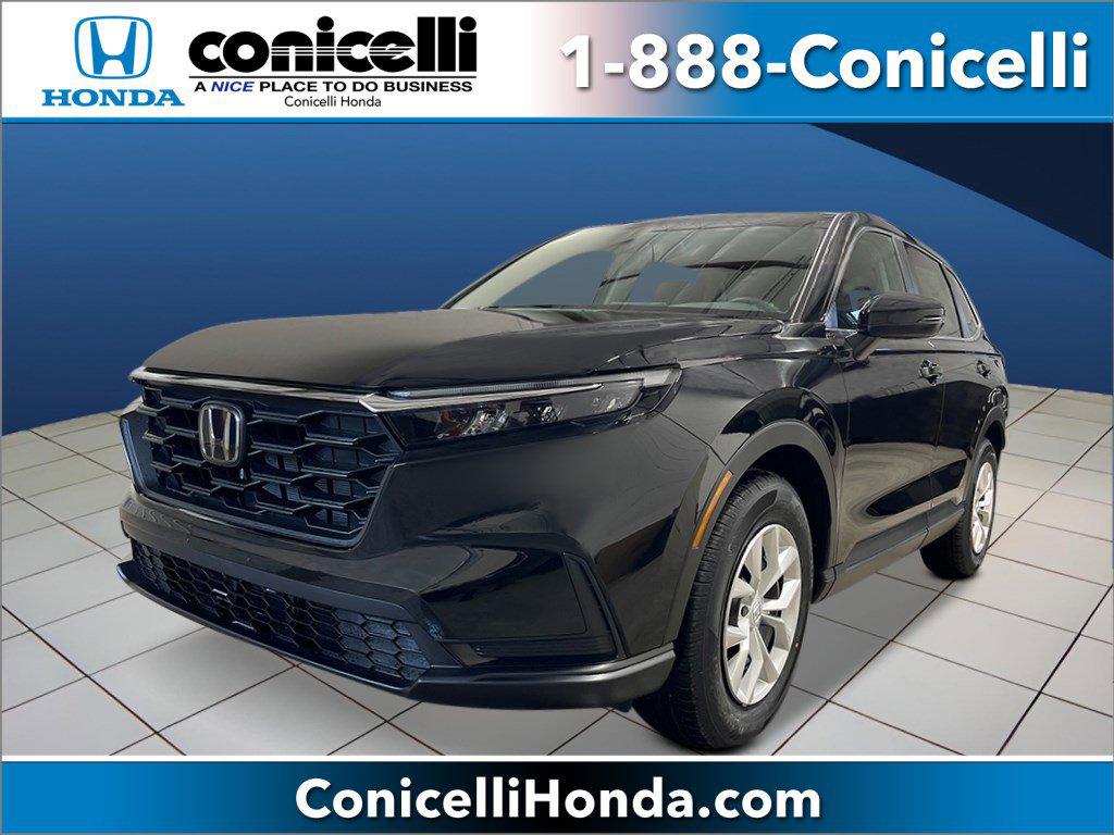 New 2026 Honda CR-V LX AWD