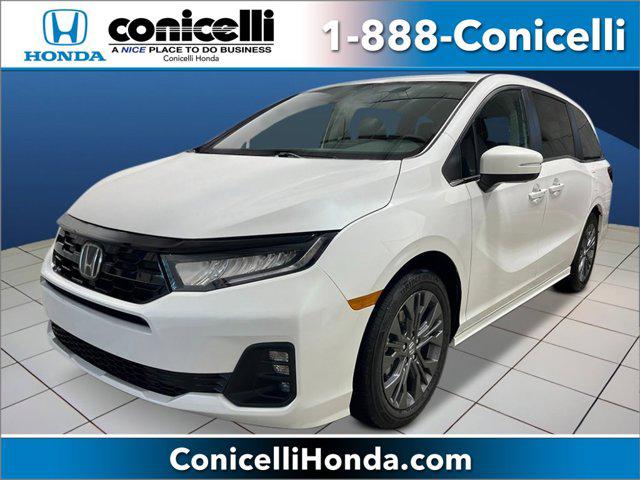 New 2026 Honda Odyssey Touring