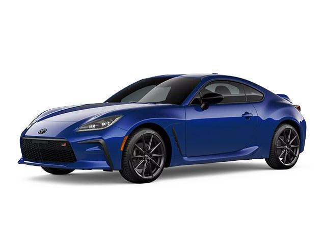 New 2026 Toyota GR86 Premium