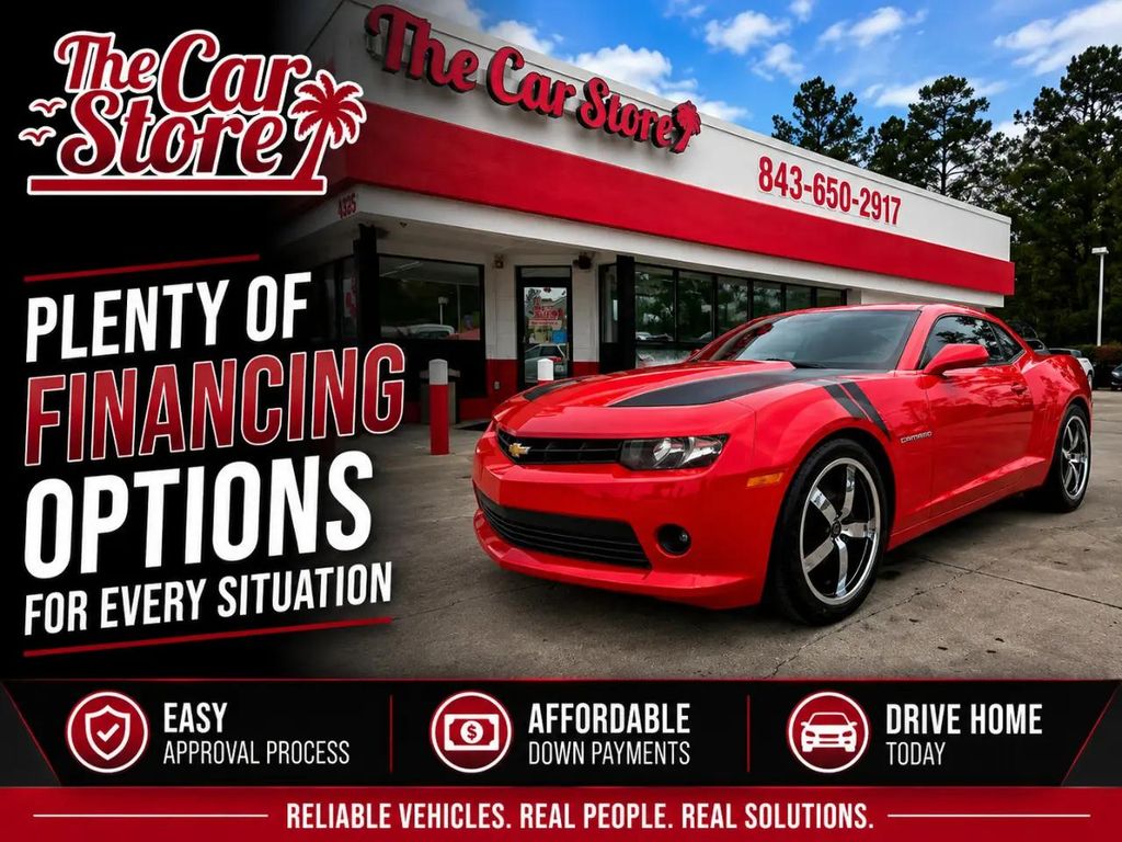2014 Chevrolet Camaro
