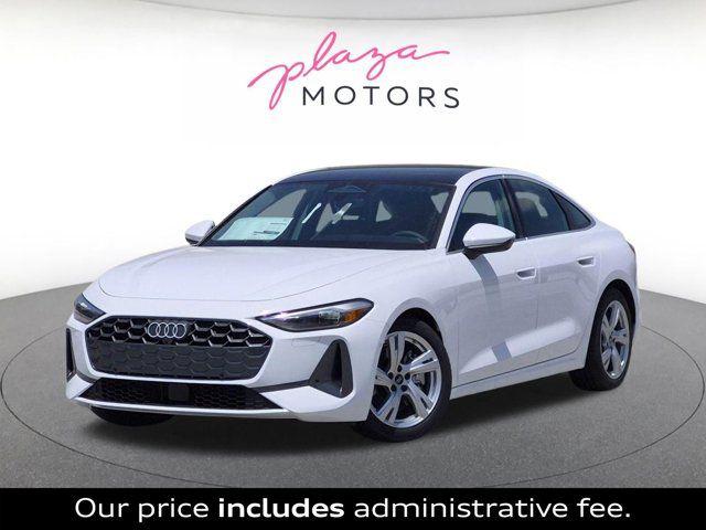 New 2026 Audi A5 Premium TFSI quattro S tronic