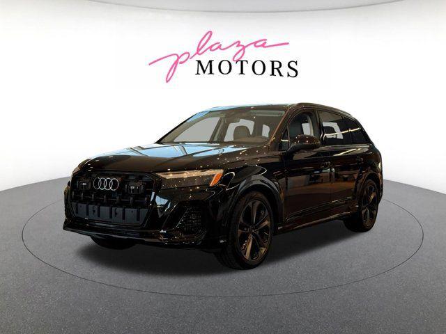 New 2026 Audi Q7 55 Premium Plus