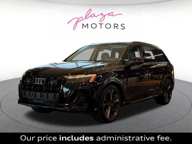 New 2026 Audi Q7 55 Premium Plus