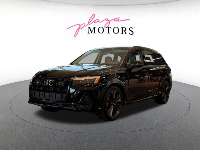 New 2026 Audi Q7 55 Premium Plus