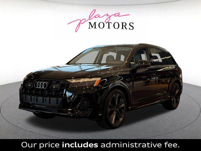 New 2026 Audi Q7 55 Premium Plus