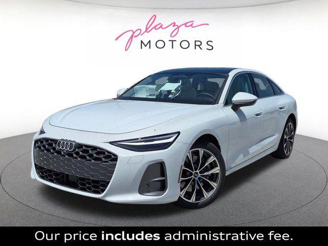 New 2026 Audi A6 Premium quattro S tronic