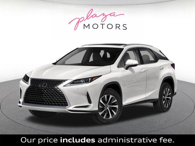 2020 Lexus RX 350 Base