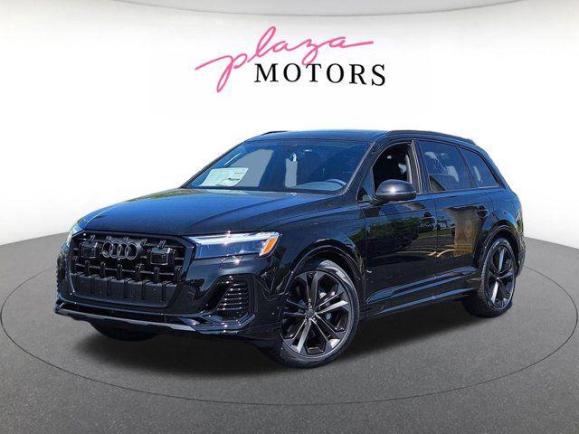 New 2026 Audi Q7 55 Premium Plus