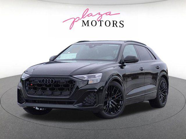New 2026 Audi SQ8 4.0T Prestige