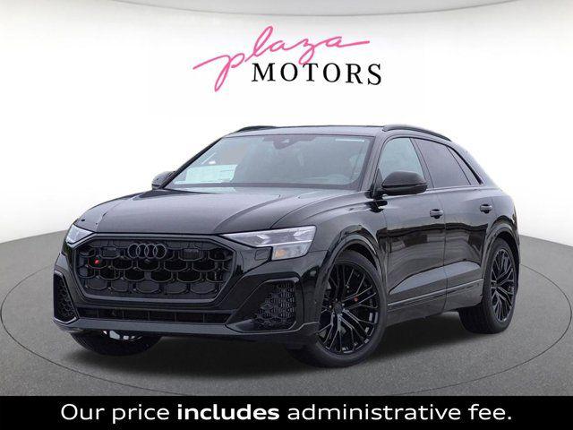 New 2026 Audi SQ8 4.0T Prestige