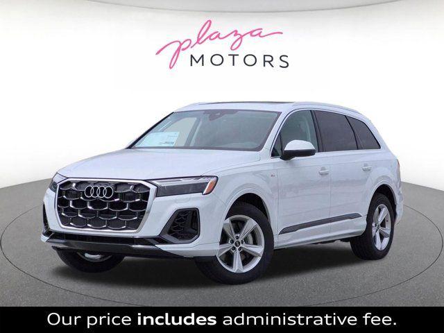 New 2026 Audi Q7 55 Premium