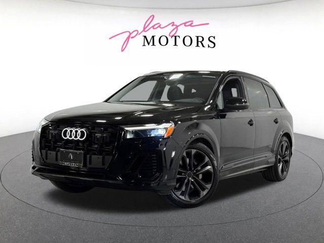 New 2026 Audi Q7 55 Premium Plus