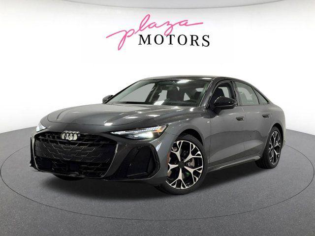 New 2026 Audi A6 Premium Plus quattro S tronic