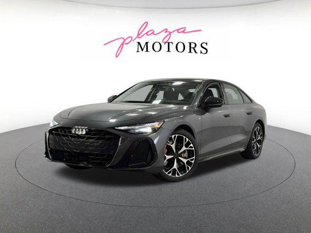 New 2026 Audi A6 Premium Plus quattro S tronic