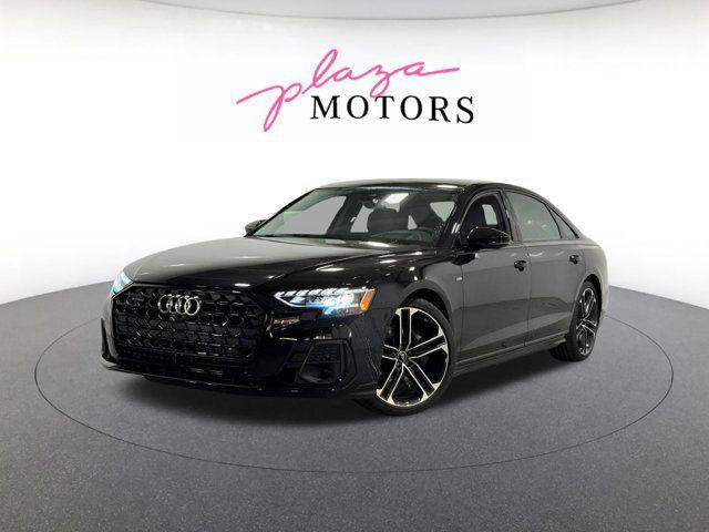 New 2026 Audi A8 55 TFSI quattro Tiptronic