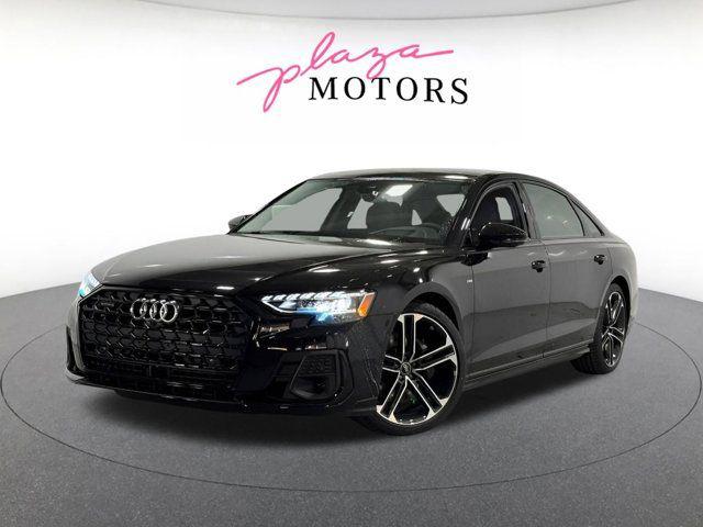 New 2026 Audi A8 55 TFSI quattro Tiptronic