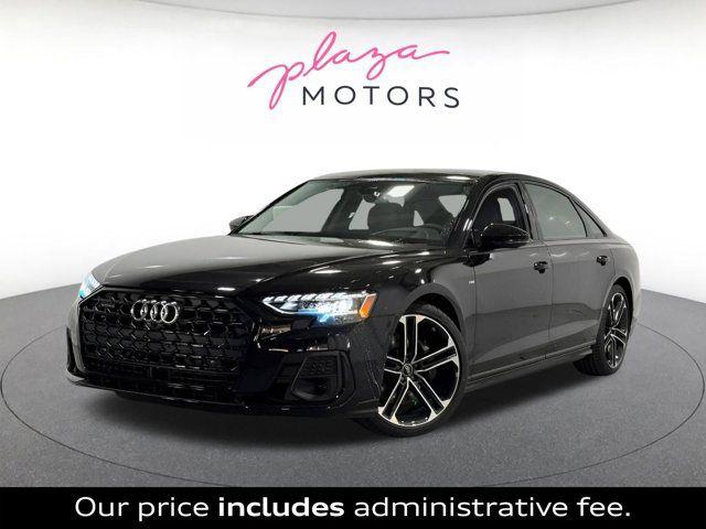 New 2026 Audi A8 55 TFSI quattro Tiptronic