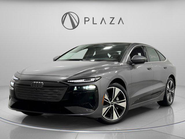 New 2025 Audi A6 e-tron Premium Plus